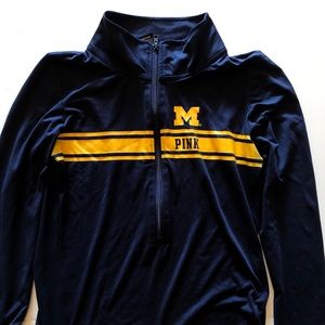 University of Michigan Quarter-zip